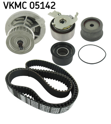 SKF Vezérműszíjkészlet vízpumpával VKMC05142_SKF